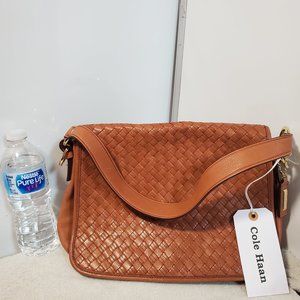 Brown Cole Haan Purse